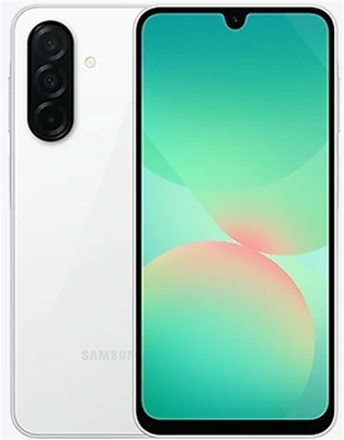 Смартфон Samsung Galaxy A26 8/256GB White