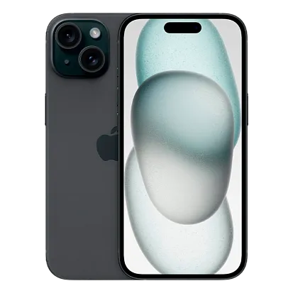 Apple iPhone 15 128GB Black (Бывший в употреблении)
