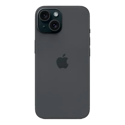 Apple iPhone 15 128GB Black (Бывший в употреблении)