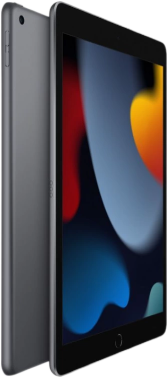 Планшет Apple iPad 9 (2021) 10,2" Wi-Fi 256GB Space Gray+ Cellular