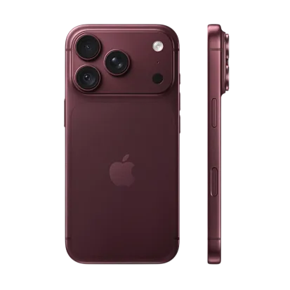 Смартфон Apple iPhone 18 Pro 256GB (Burgundy) Active