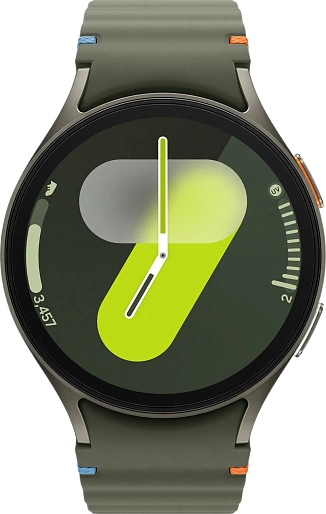 Смарт-часы Samsung Galaxy Watch 7 44mm LTE Green