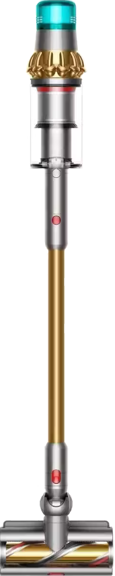 Беспроводной пылесос Dyson V15 (SV47) Detect Absolute (Gold)