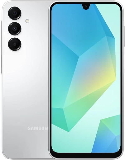 Смартфон Samsung Galaxy A16 5G 4/128GB (Light Gray)