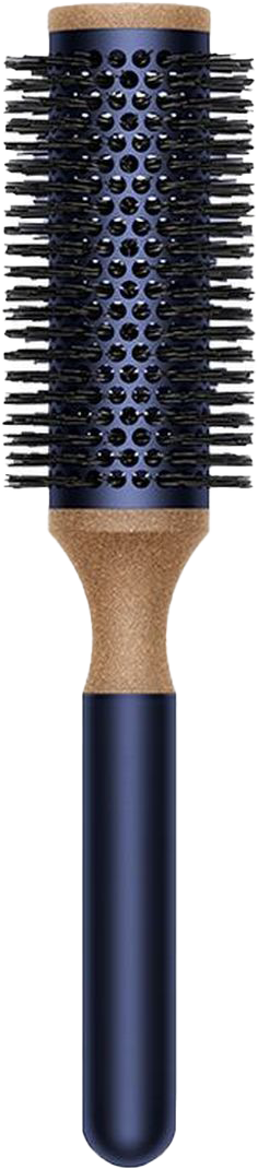 Расческа Dyson Round Brush 35mm (Prussian Blue)