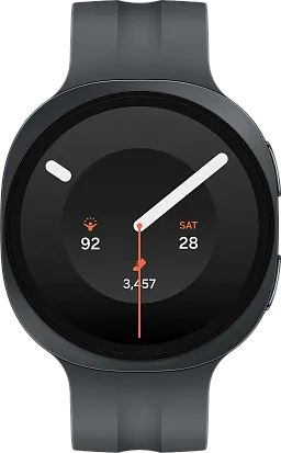 Часы Samsung Galaxy Watch 9 44mm (Graphite)