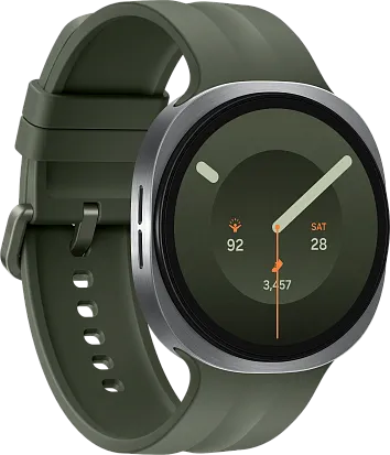 Часы Samsung Galaxy Watch 9 44mm (Silver)