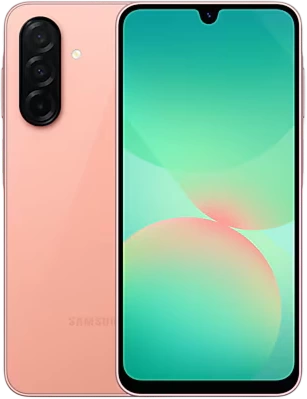 Смартфон Samsung Galaxy A26 6/128GB Peach Pink
