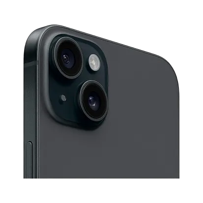 Apple iPhone 15 128GB Black (Бывший в употреблении)