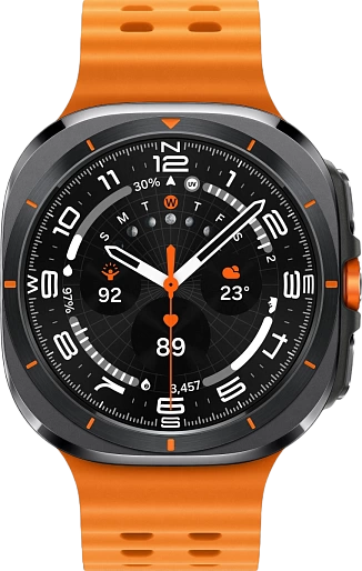 Смарт-часы Samsung Galaxy Watch Ultra 47mm Titanium Black
