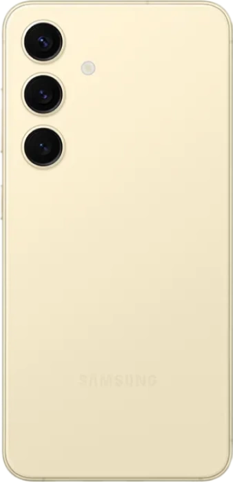 Смартфон Samsung Galaxy S24 8/128Gb (Amber Yellow)