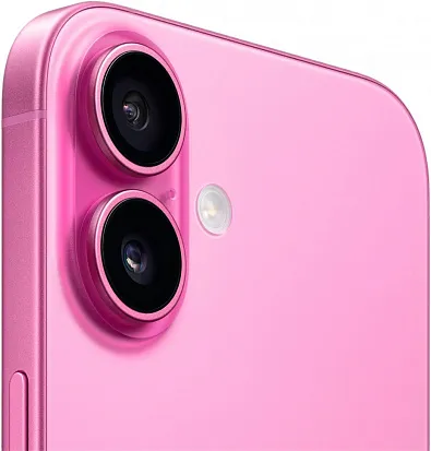 Смартфон Apple iPhone 16 Plus 128GB (Pink) АКТИВ