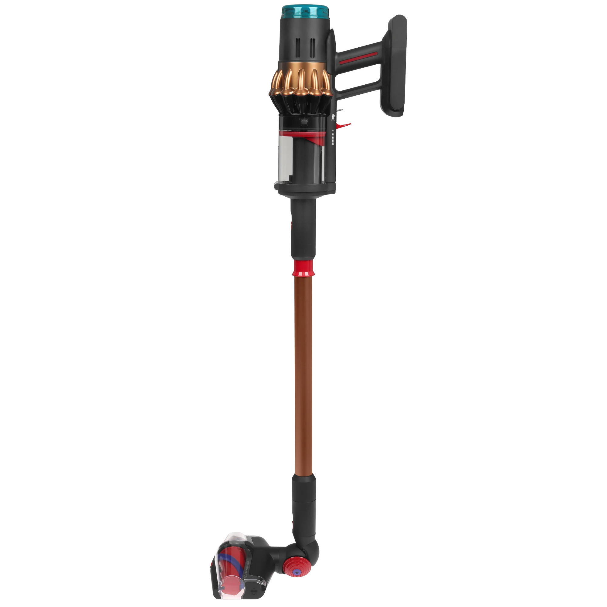 Беспроводной пылесос Dyson V16 Piston Animal Submarine (Black/Copper)