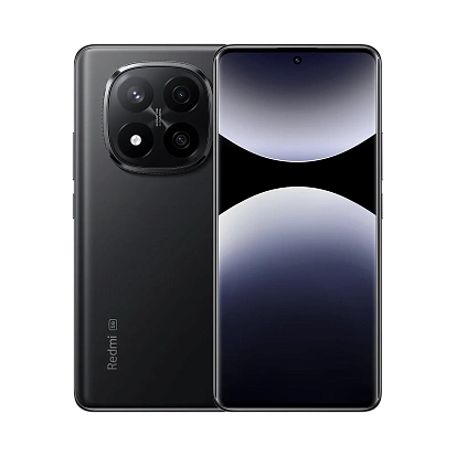 Смартфон Redmi Note 14 Pro+ 5G 8/256GB (Midnight Black)
