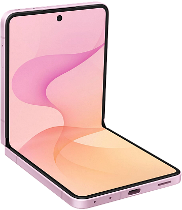 Смартфон Samsung Galaxy Z Flip 8 12/256GB (Pink)