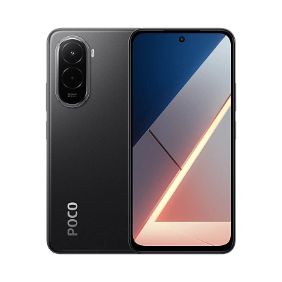 Смартфон Poco M7 6/128GB (Black)
