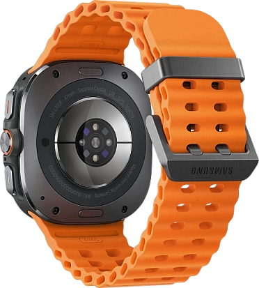 Смарт-часы Samsung Galaxy Watch Ultra 47mm Titanium Black