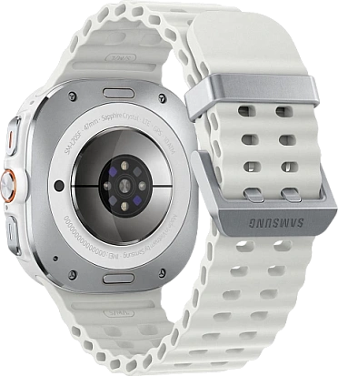 Смарт-часы Samsung Galaxy Watch Ultra 47mm Titanium White