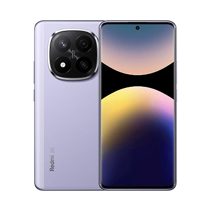 Смартфон Redmi Note 14 Pro+ 5G 8/256GB (Lavender Purple)