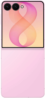 Смартфон Samsung Galaxy Z Flip 8 12/256GB (Pink)