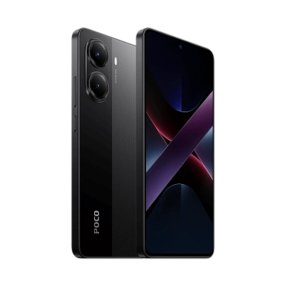 Смартфон Poco X7 Pro 12/512GB (Black)
