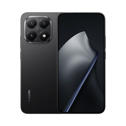 Смартфон Xiaomi 15T 12/512GB (Black)
