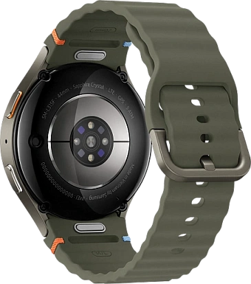 Смарт-часы Samsung Galaxy Watch 7 44mm LTE Green