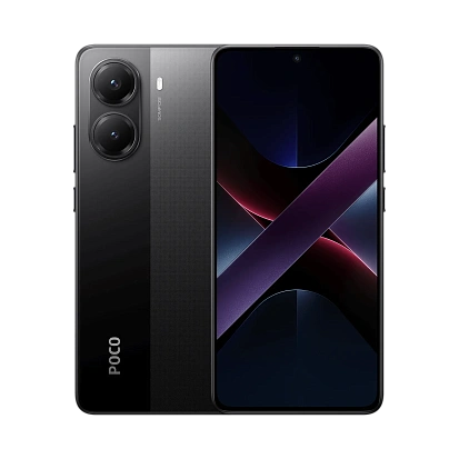Смартфон Poco X7 Pro 12/512GB (Black)