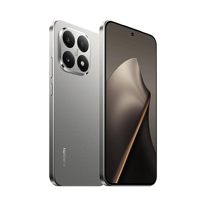 Смартфон Xiaomi 15T 12/512GB (Gray)