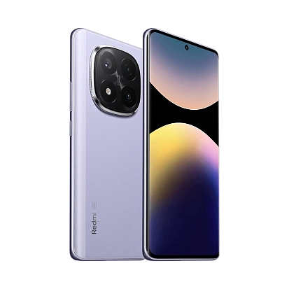 Смартфон Redmi Note 14 Pro+ 5G 8/256GB (Lavender Purple)