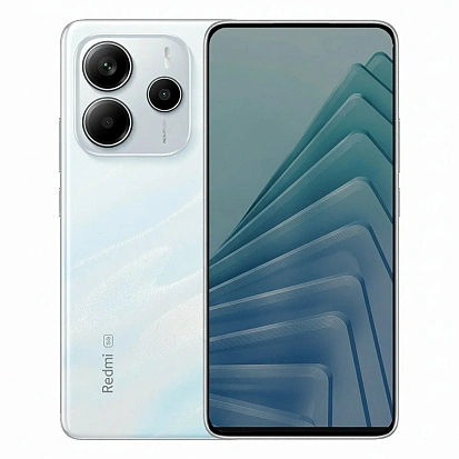 Смартфон Redmi Note 14 5G 8/256GB (Mistique White)