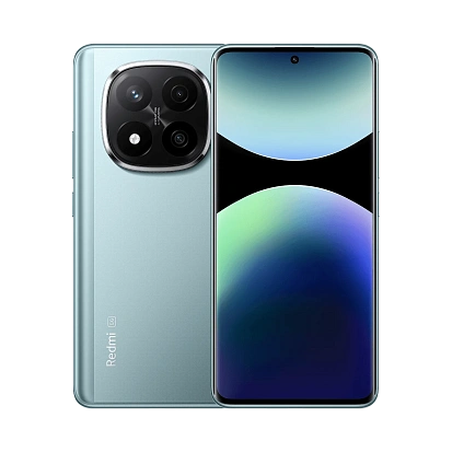Смартфон Redmi Note 14 Pro+ 5G 8/256GB (Frost Blue)