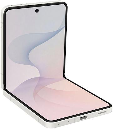 Смартфон Samsung Galaxy Z Flip 8 12/256GB (Gream)