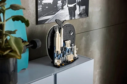 LEGO Architecture New York The Big Apple