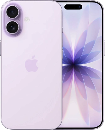 Смартфон Apple iPhone 17 512GB (Lavender)