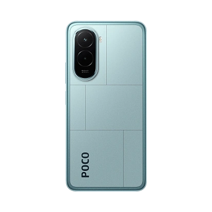 Смартфон Poco M7 6/128GB (Blue)