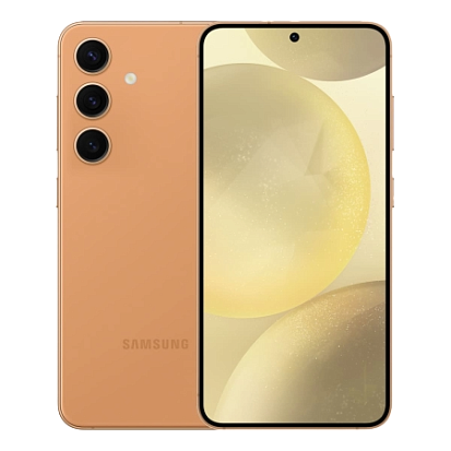 Смартфон Samsung Galaxy S24 8/256Gb (Sandstone Orange)
