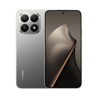 Смартфон Xiaomi 15T 12/512GB (Gray)