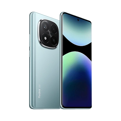 Смартфон Redmi Note 14 Pro+ 5G 8/256GB (Frost Blue)