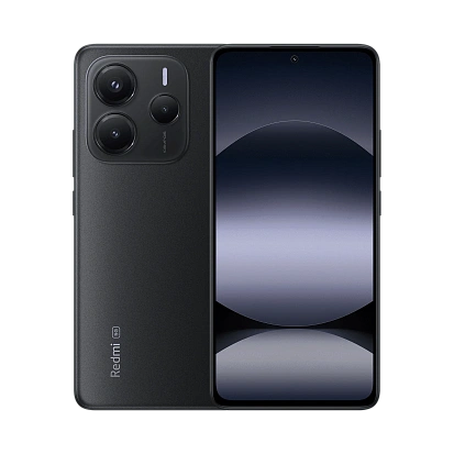 Смартфон Redmi Note 14 5G 8/256GB (Midnight Black)