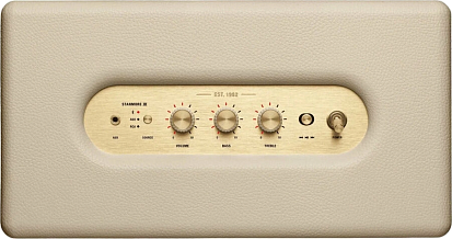 Портативная колока Marshall Stanmore III (Cream)