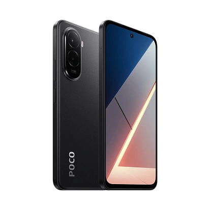 Смартфон Poco M7 6/128GB (Black)