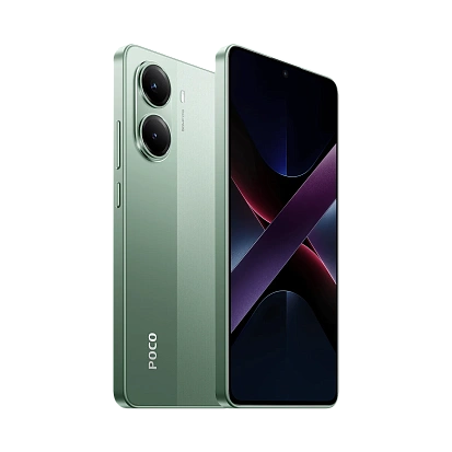 Смартфон Poco X7 Pro 12/256GB (Green)