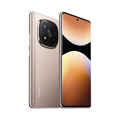Смартфон Redmi Note 14 Pro+ 5G 8/256GB (Sand Gold)
