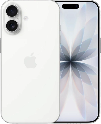 Смартфон Apple iPhone 17 512GB (White)