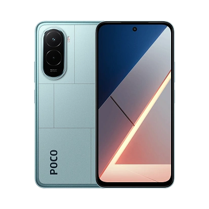 Смартфон Poco M7 6/128GB (Blue)