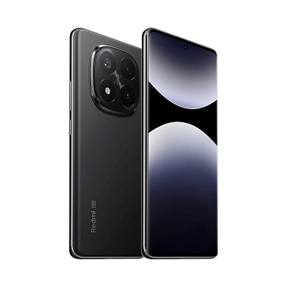 Смартфон Redmi Note 14 Pro+ 5G 8/256GB (Midnight Black)