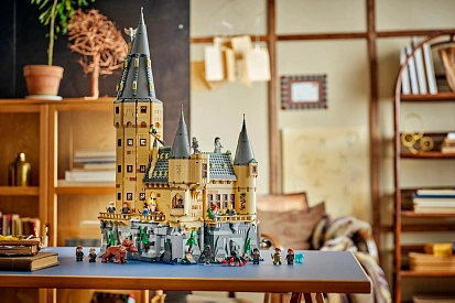 LEGO Harry Potter TM Hospital Wing