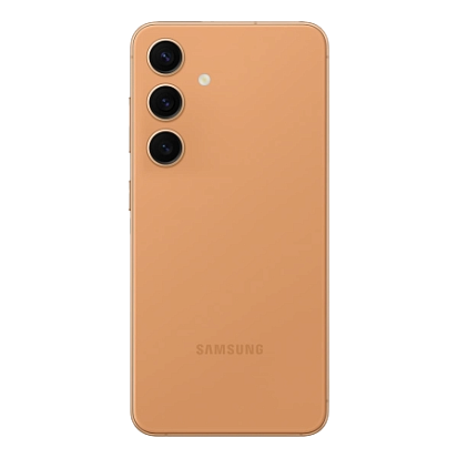 Смартфон Samsung Galaxy S24 8/256Gb (Sandstone Orange)