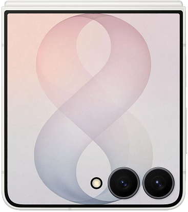 Смартфон Samsung Galaxy Z Flip 8 12/256GB (Gream)